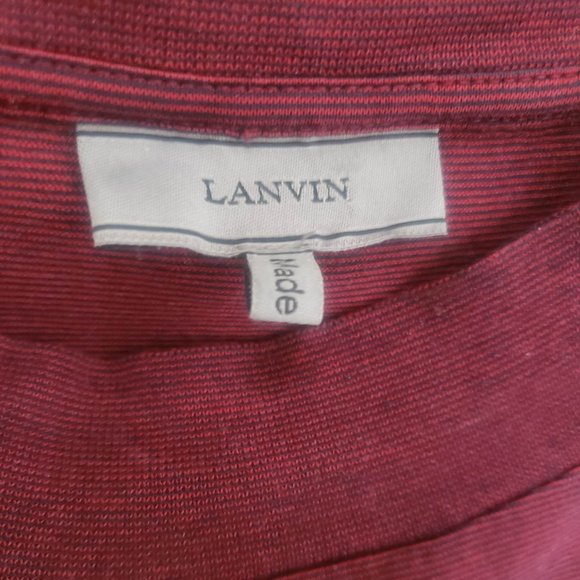 LANVIN t-shirt - Picture 1 of 3